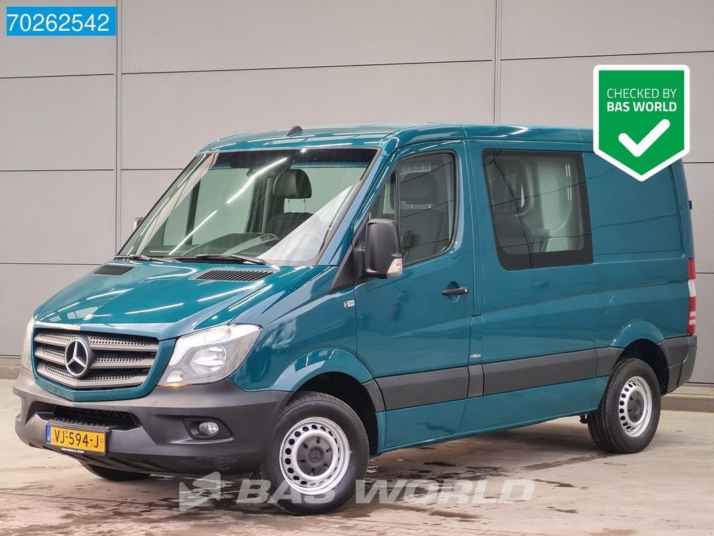 Sonstige Transporttechnik tipa Sonstige Mercedes Benz Sprinter 213 CDI Automaat Dubbel Cabine L1H1 Trekhaak Airco Crui, Gebrauchtmaschine u Veghel (Slika 1)