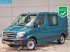 Sonstige Transporttechnik typu Sonstige Mercedes Benz Sprinter 213 CDI Automaat Dubbel Cabine L1H1 Trekhaak Airco Crui, Gebrauchtmaschine v Veghel (Obrázok 1)