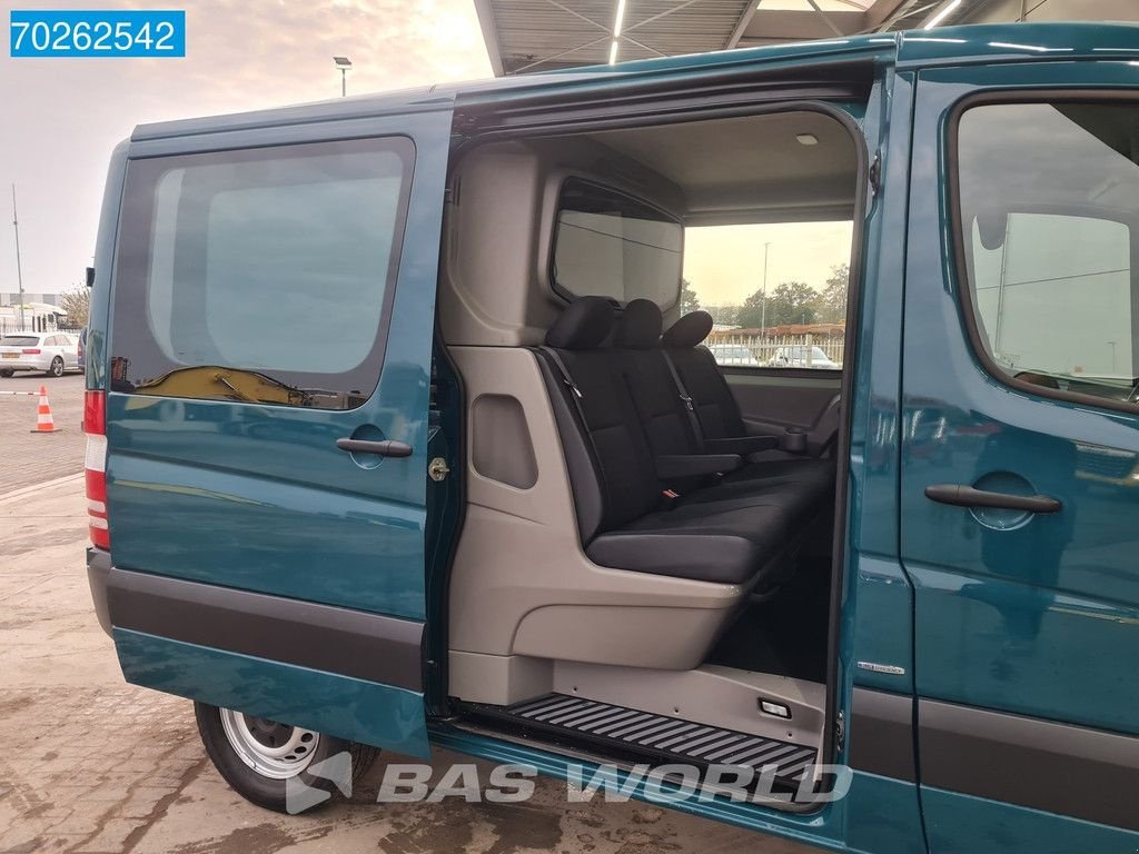 Sonstige Transporttechnik του τύπου Sonstige Mercedes Benz Sprinter 213 CDI Automaat Dubbel Cabine L1H1 Trekhaak Airco Crui, Gebrauchtmaschine σε Veghel (Φωτογραφία 3)