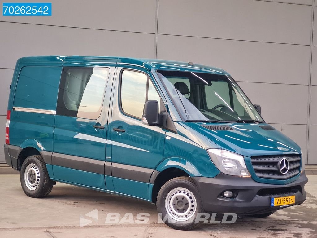 Sonstige Transporttechnik typu Sonstige Mercedes Benz Sprinter 213 CDI Automaat Dubbel Cabine L1H1 Trekhaak Airco Crui, Gebrauchtmaschine w Veghel (Zdjęcie 7)