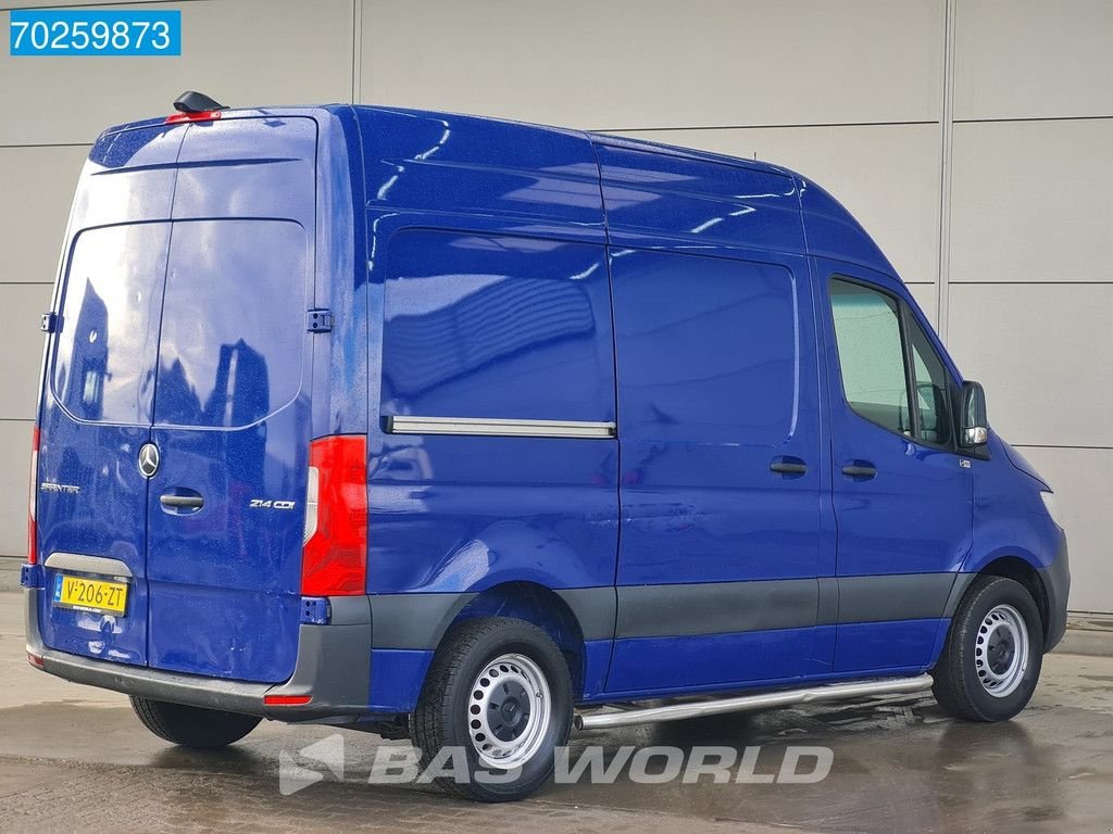 Sonstige Transporttechnik типа Sonstige Mercedes Benz Sprinter 214 CDI Automaat L1H1 Kort/hoog Camera Navi Airco Cruis, Gebrauchtmaschine в Veghel (Фотография 9)