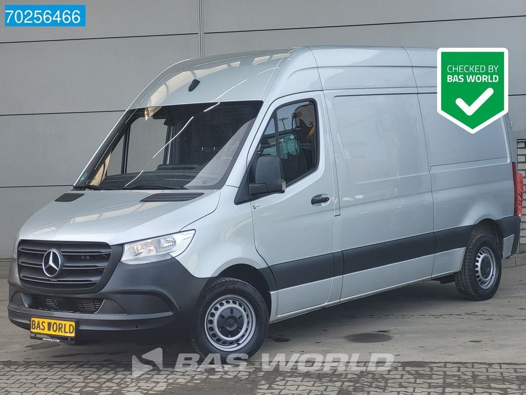 Sonstige Transporttechnik of the type Sonstige Mercedes Benz Sprinter 214 CDI Automaat L2H2 MBUX Camera Airco Parkeersensoren, Gebrauchtmaschine in Veghel (Picture 1)