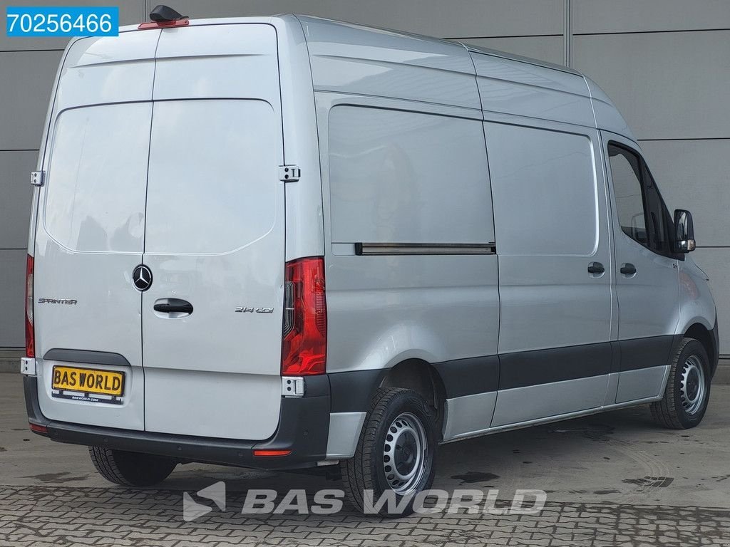 Sonstige Transporttechnik Türe ait Sonstige Mercedes Benz Sprinter 214 CDI Automaat L2H2 MBUX Camera Airco Parkeersensoren, Gebrauchtmaschine içinde Veghel (resim 5)