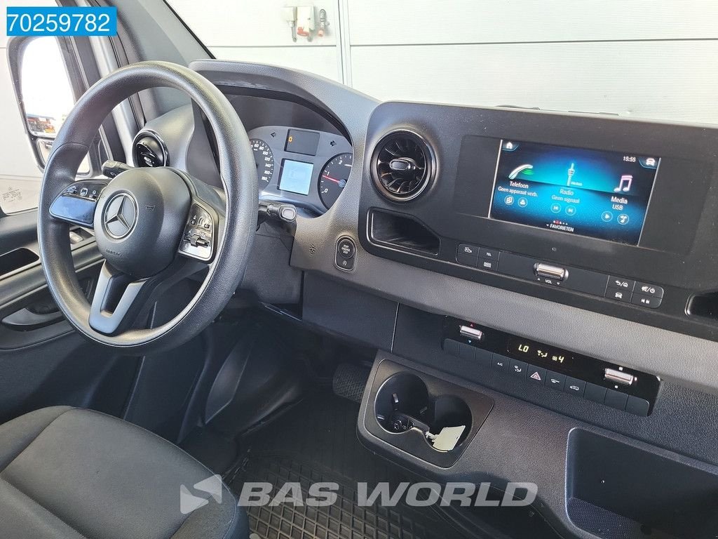 Sonstige Transporttechnik Türe ait Sonstige Mercedes Benz Sprinter 214 CDI Automaat L2H2 MBUX Camera Airco Parkeersensoren, Gebrauchtmaschine içinde Veghel (resim 9)