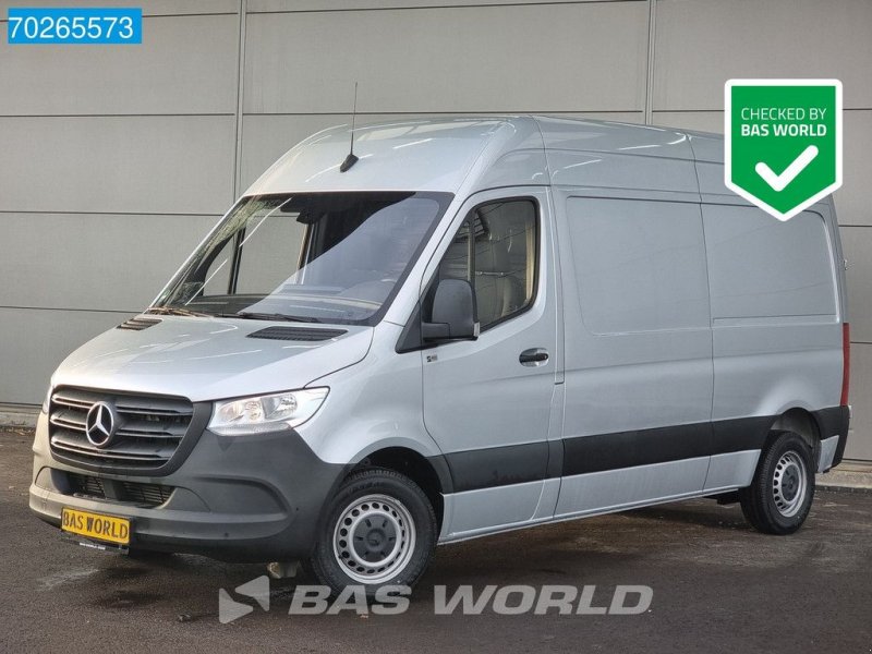 Sonstige Transporttechnik van het type Sonstige Mercedes Benz Sprinter 214 CDI Automaat L2H2 MBUX Camera Airco Parkeersensoren, Gebrauchtmaschine in Veghel (Foto 1)