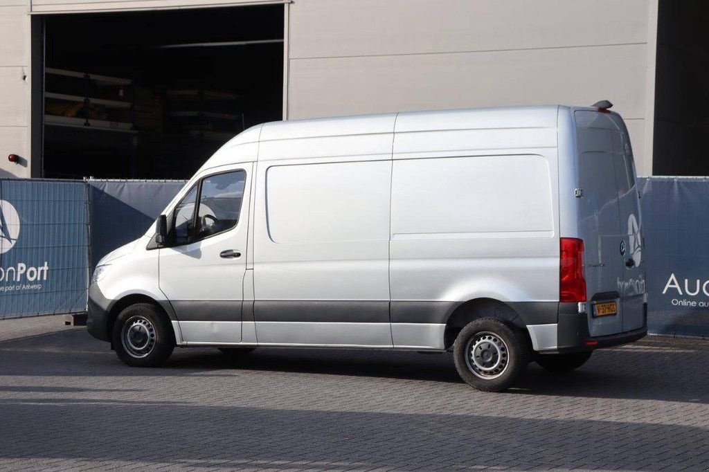 Sonstige Transporttechnik des Typs Sonstige Mercedes Benz Sprinter 214CDI, Gebrauchtmaschine in Antwerpen (Bild 3)