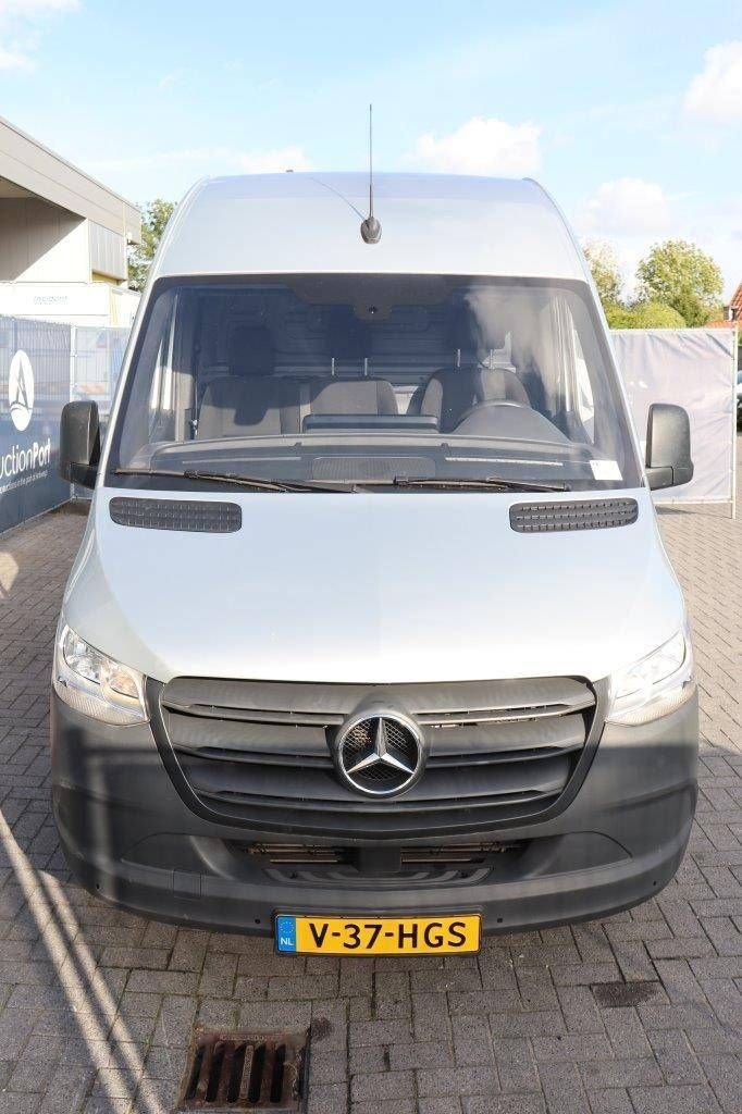 Sonstige Transporttechnik van het type Sonstige Mercedes Benz Sprinter 214CDI, Gebrauchtmaschine in Antwerpen (Foto 10)