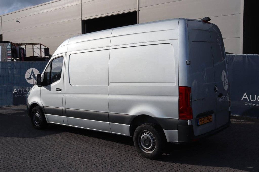 Sonstige Transporttechnik tip Sonstige Mercedes Benz Sprinter 214CDI, Gebrauchtmaschine in Antwerpen (Poză 4)