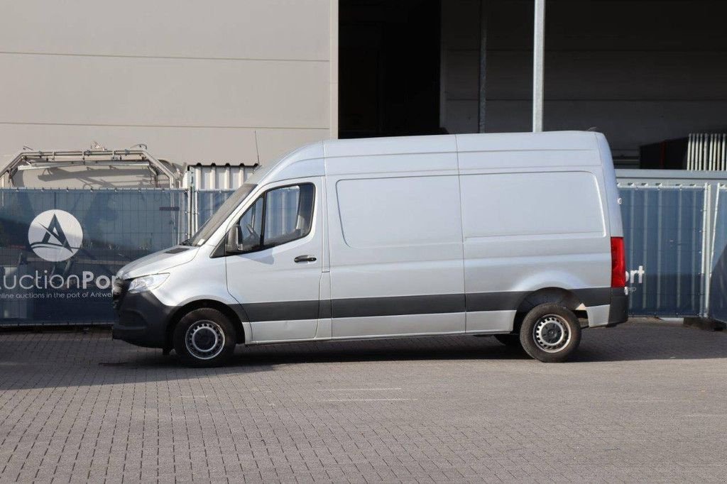 Sonstige Transporttechnik of the type Sonstige Mercedes Benz Sprinter 214CDI, Gebrauchtmaschine in Antwerpen (Picture 1)