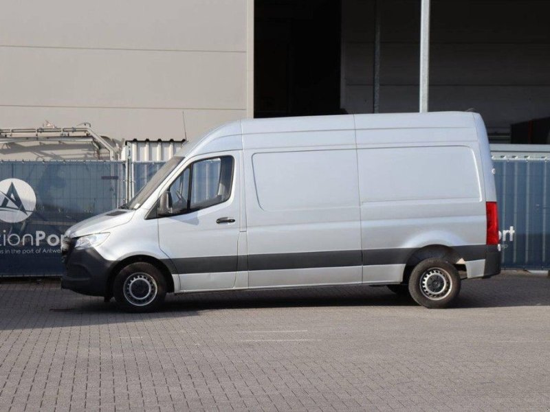 Sonstige Transporttechnik typu Sonstige Mercedes Benz Sprinter 214CDI, Gebrauchtmaschine v Antwerpen (Obrázok 1)