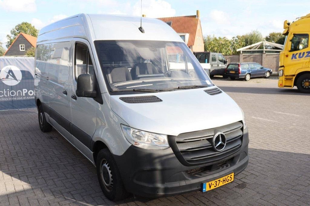 Sonstige Transporttechnik des Typs Sonstige Mercedes Benz Sprinter 214CDI, Gebrauchtmaschine in Antwerpen (Bild 9)