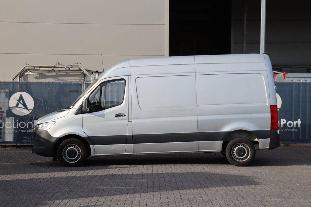 Sonstige Transporttechnik van het type Sonstige Mercedes Benz Sprinter 214CDI, Gebrauchtmaschine in Antwerpen (Foto 2)