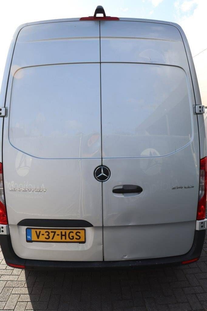 Sonstige Transporttechnik des Typs Sonstige Mercedes Benz Sprinter 214CDI, Gebrauchtmaschine in Antwerpen (Bild 7)