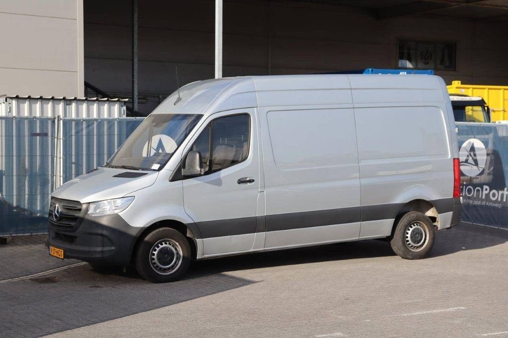 Sonstige Transporttechnik van het type Sonstige Mercedes Benz Sprinter 214CDI, Gebrauchtmaschine in Antwerpen (Foto 11)