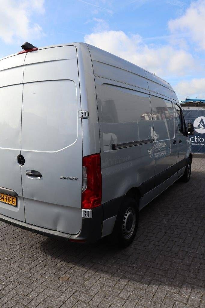 Sonstige Transporttechnik van het type Sonstige Mercedes Benz Sprinter 214CDI, Gebrauchtmaschine in Antwerpen (Foto 7)