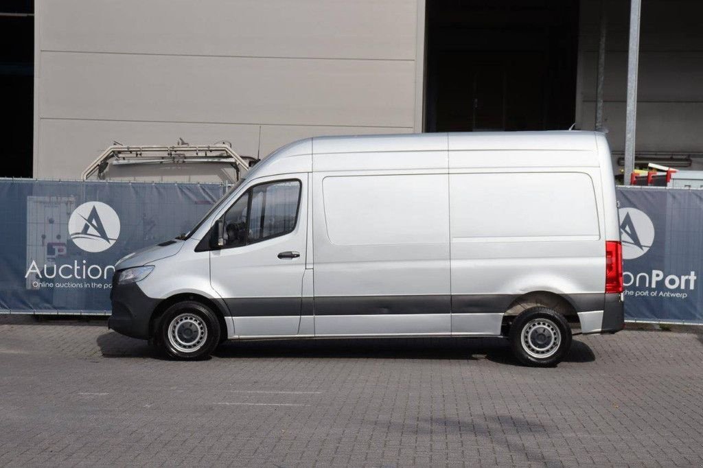 Sonstige Transporttechnik van het type Sonstige Mercedes Benz Sprinter 214CDI, Gebrauchtmaschine in Antwerpen (Foto 2)