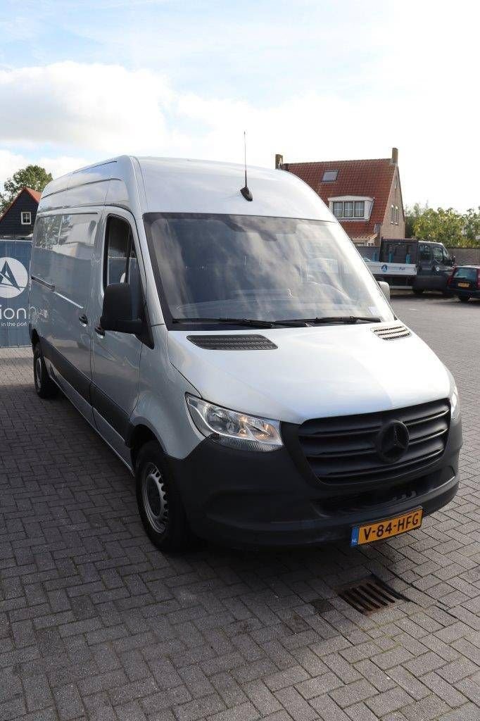 Sonstige Transporttechnik des Typs Sonstige Mercedes Benz Sprinter 214CDI, Gebrauchtmaschine in Antwerpen (Bild 8)