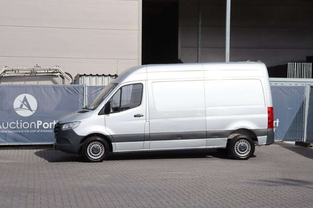 Sonstige Transporttechnik du type Sonstige Mercedes Benz Sprinter 214CDI, Gebrauchtmaschine en Antwerpen (Photo 1)