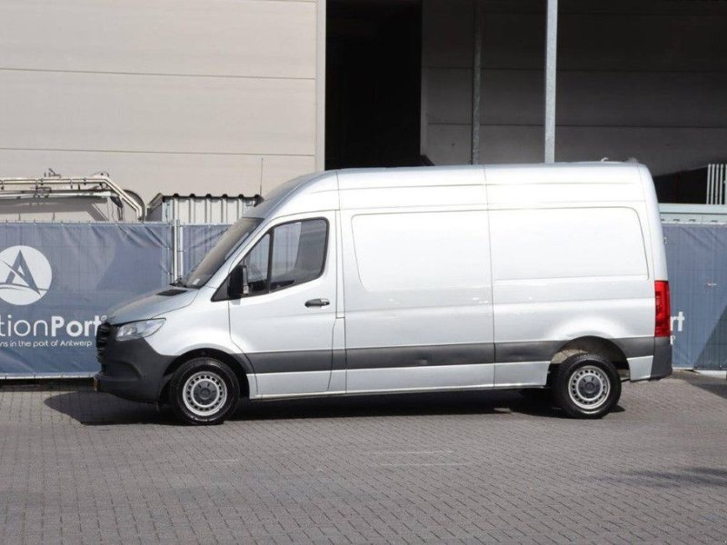 Sonstige Transporttechnik del tipo Sonstige Mercedes Benz Sprinter 214CDI, Gebrauchtmaschine en Antwerpen (Imagen 1)