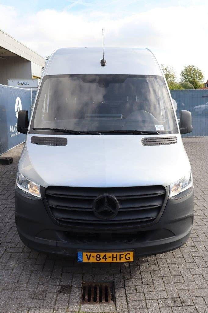 Sonstige Transporttechnik za tip Sonstige Mercedes Benz Sprinter 214CDI, Gebrauchtmaschine u Antwerpen (Slika 9)