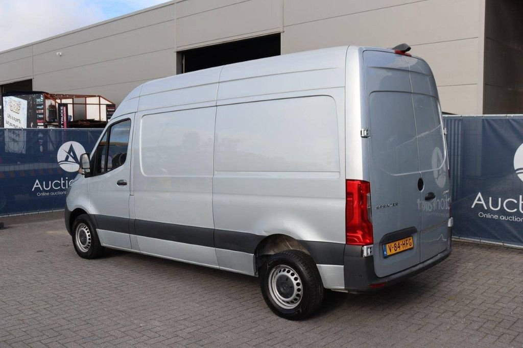 Sonstige Transporttechnik des Typs Sonstige Mercedes Benz Sprinter 214CDI, Gebrauchtmaschine in Antwerpen (Bild 4)