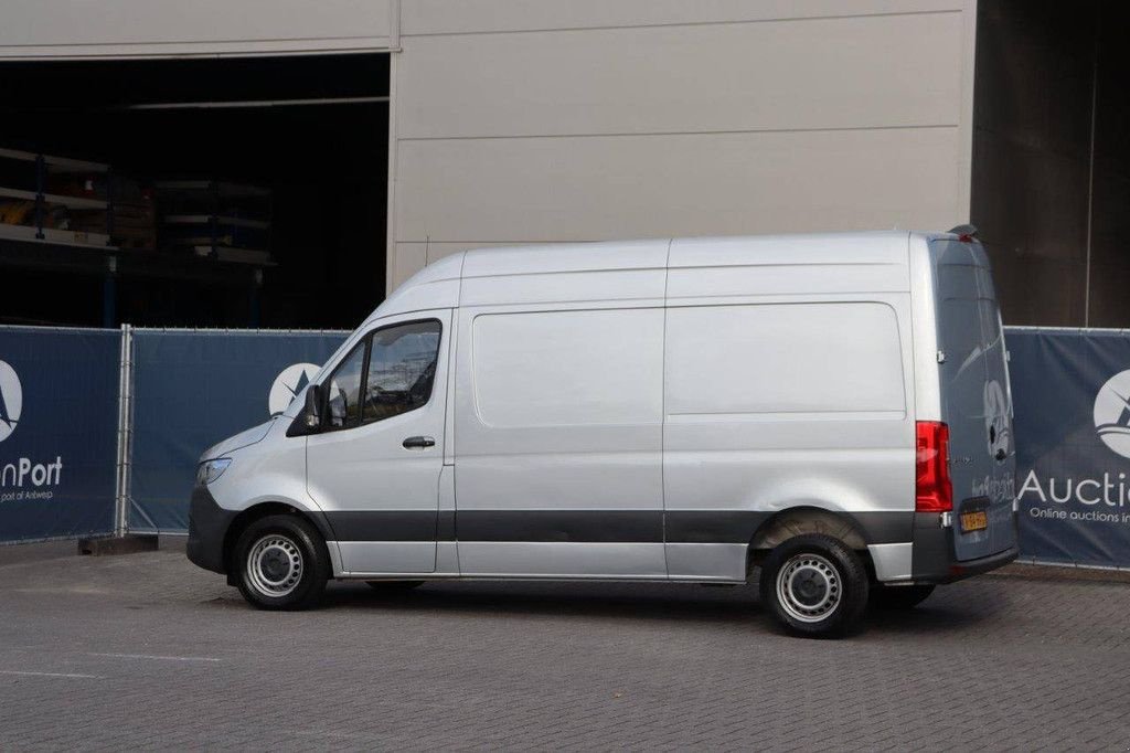 Sonstige Transporttechnik des Typs Sonstige Mercedes Benz Sprinter 214CDI, Gebrauchtmaschine in Antwerpen (Bild 3)