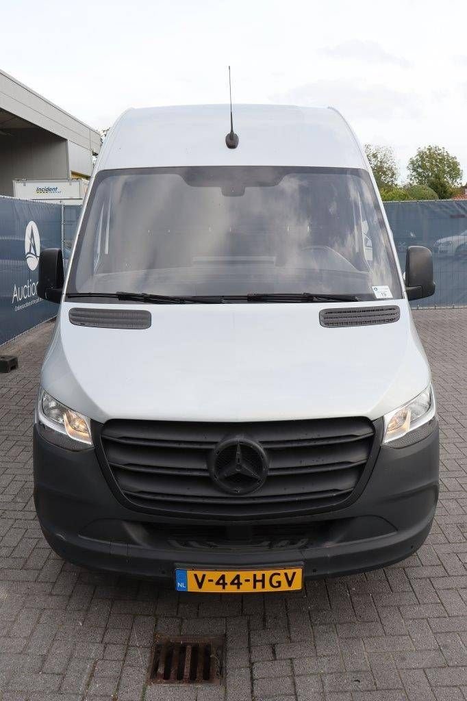 Sonstige Transporttechnik des Typs Sonstige Mercedes Benz Sprinter 214CDI, Gebrauchtmaschine in Antwerpen (Bild 9)