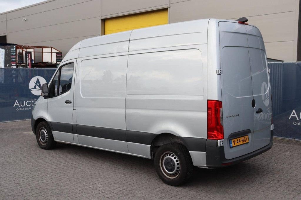 Sonstige Transporttechnik des Typs Sonstige Mercedes Benz Sprinter 214CDI, Gebrauchtmaschine in Antwerpen (Bild 4)