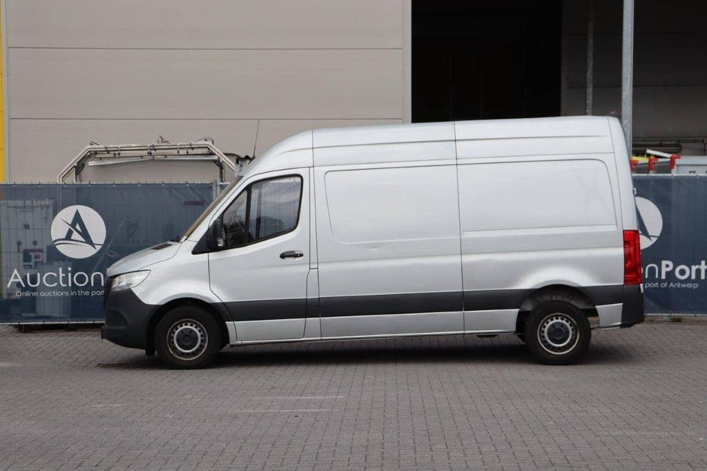 Sonstige Transporttechnik of the type Sonstige Mercedes Benz Sprinter 214CDI, Gebrauchtmaschine in Antwerpen (Picture 2)