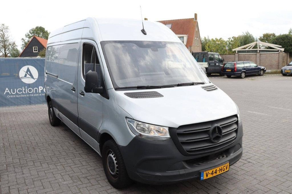 Sonstige Transporttechnik typu Sonstige Mercedes Benz Sprinter 214CDI, Gebrauchtmaschine v Antwerpen (Obrázek 8)