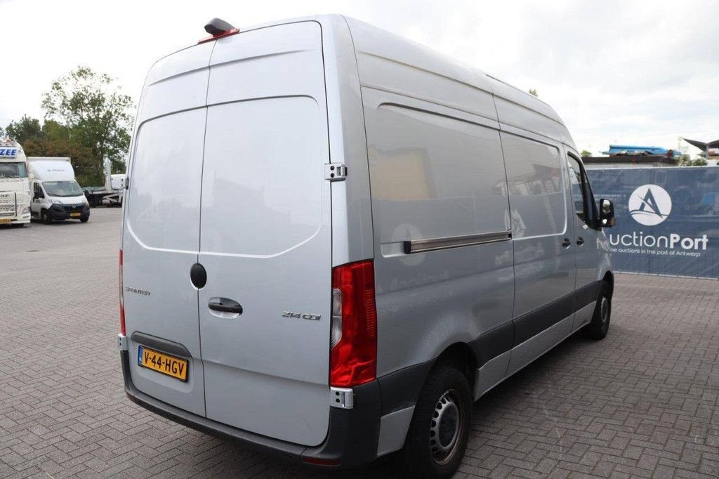 Sonstige Transporttechnik van het type Sonstige Mercedes Benz Sprinter 214CDI, Gebrauchtmaschine in Antwerpen (Foto 7)