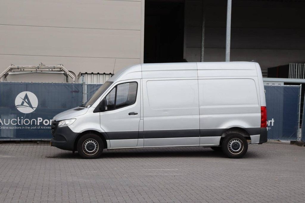 Sonstige Transporttechnik du type Sonstige Mercedes Benz Sprinter 214CDI, Gebrauchtmaschine en Antwerpen (Photo 1)