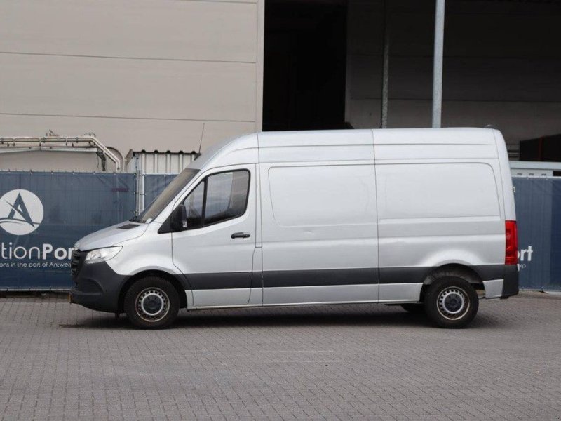 Sonstige Transporttechnik Türe ait Sonstige Mercedes Benz Sprinter 214CDI, Gebrauchtmaschine içinde Antwerpen (resim 1)