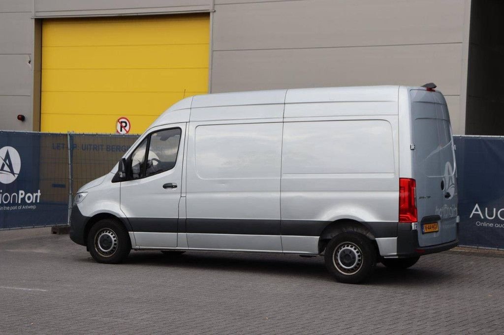 Sonstige Transporttechnik del tipo Sonstige Mercedes Benz Sprinter 214CDI, Gebrauchtmaschine en Antwerpen (Imagen 3)