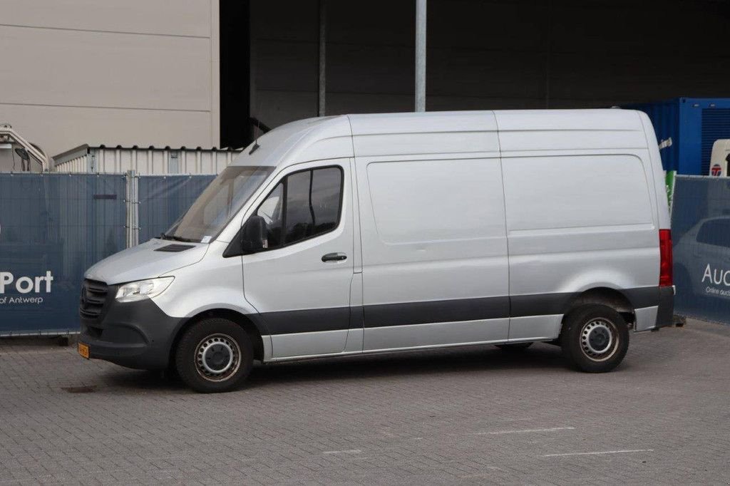 Sonstige Transporttechnik van het type Sonstige Mercedes Benz Sprinter 214CDI, Gebrauchtmaschine in Antwerpen (Foto 10)