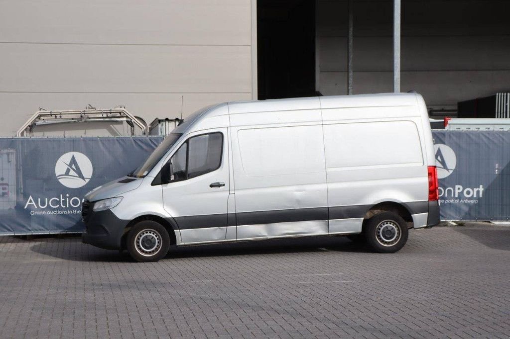 Sonstige Transporttechnik of the type Sonstige Mercedes Benz Sprinter 214CDI, Gebrauchtmaschine in Antwerpen (Picture 1)