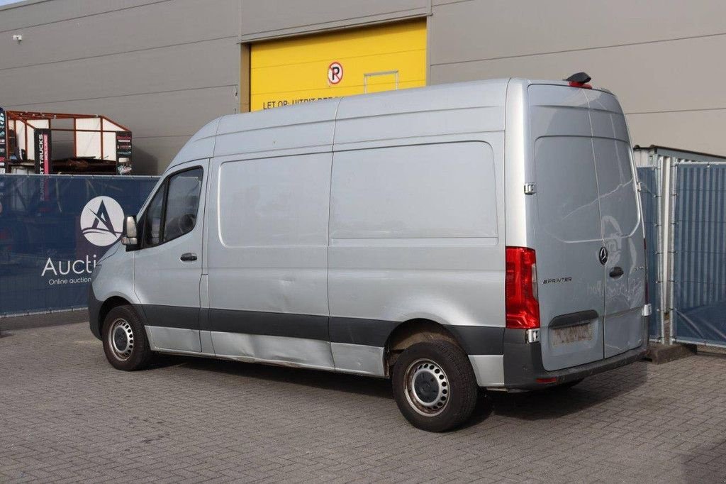 Sonstige Transporttechnik of the type Sonstige Mercedes Benz Sprinter 214CDI, Gebrauchtmaschine in Antwerpen (Picture 4)