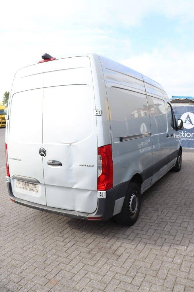 Sonstige Transporttechnik tip Sonstige Mercedes Benz Sprinter 214CDI, Gebrauchtmaschine in Antwerpen (Poză 8)