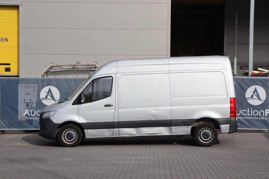 Sonstige Transporttechnik du type Sonstige Mercedes Benz Sprinter 214CDI, Gebrauchtmaschine en Antwerpen (Photo 2)