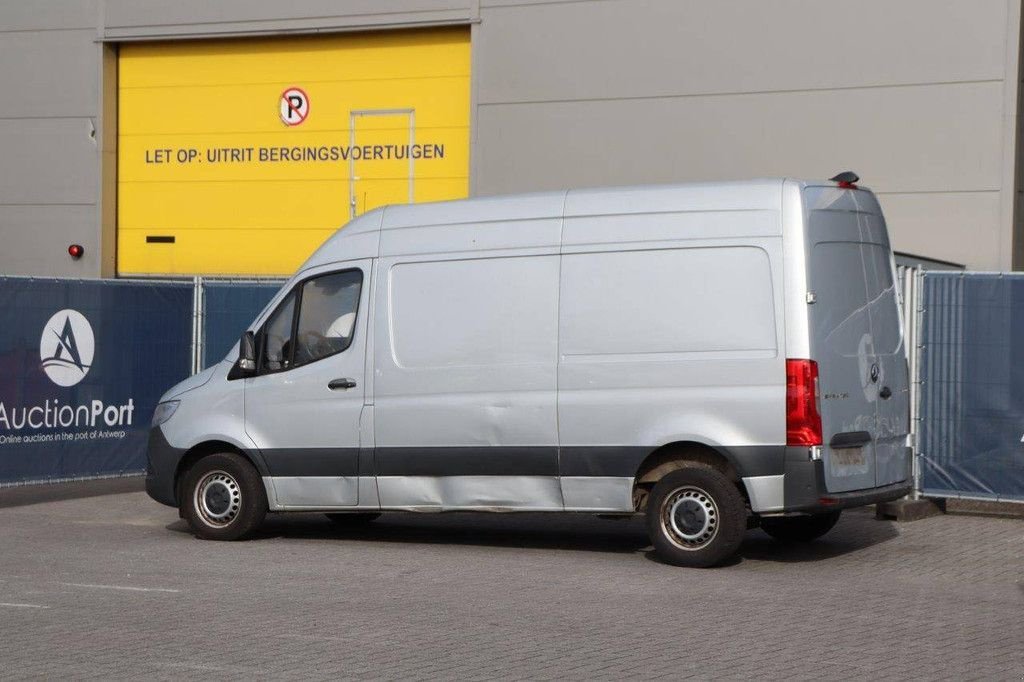 Sonstige Transporttechnik del tipo Sonstige Mercedes Benz Sprinter 214CDI, Gebrauchtmaschine en Antwerpen (Imagen 3)