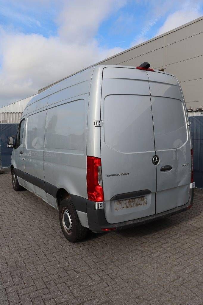 Sonstige Transporttechnik van het type Sonstige Mercedes Benz Sprinter 214CDI, Gebrauchtmaschine in Antwerpen (Foto 5)