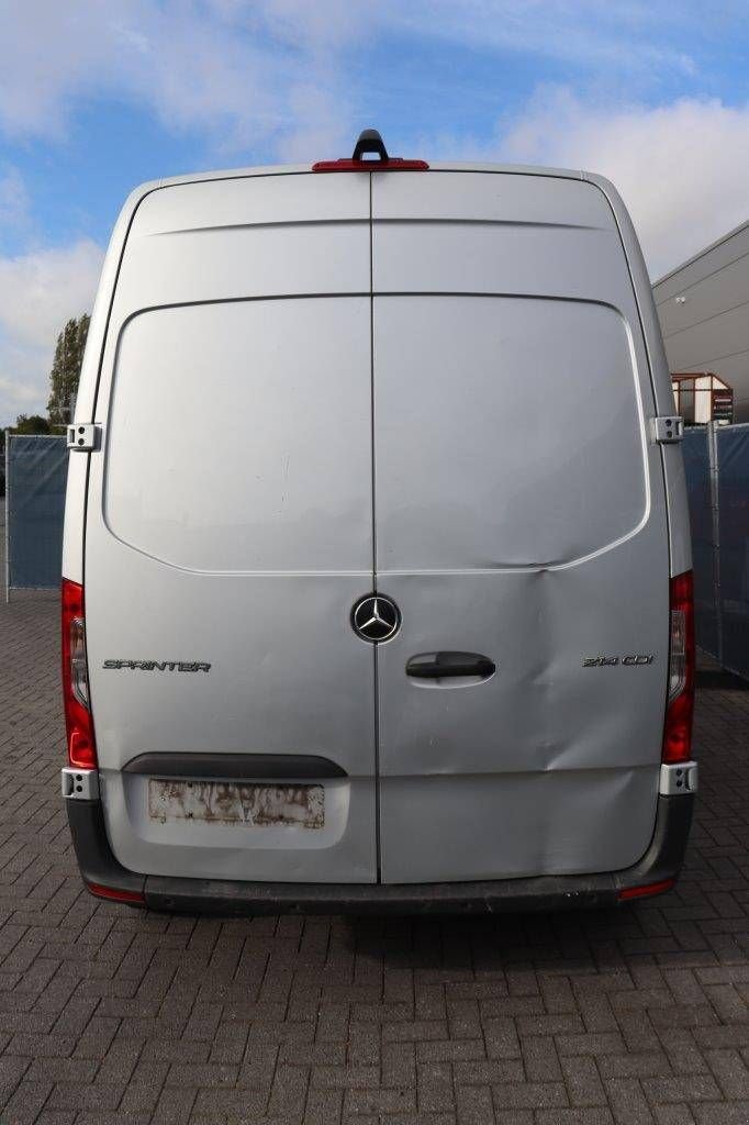 Sonstige Transporttechnik del tipo Sonstige Mercedes Benz Sprinter 214CDI, Gebrauchtmaschine en Antwerpen (Imagen 7)