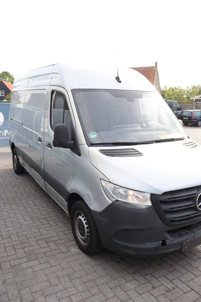 Sonstige Transporttechnik of the type Sonstige Mercedes Benz Sprinter 214CDI, Gebrauchtmaschine in Antwerpen (Picture 9)