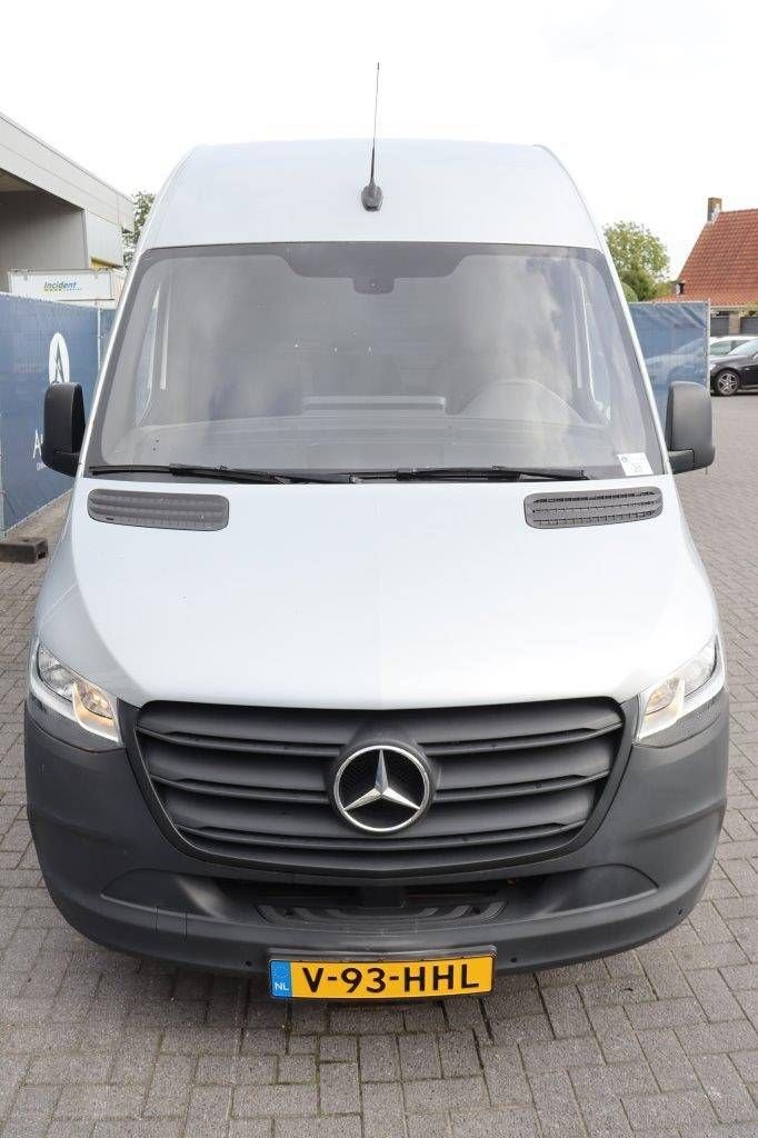 Sonstige Transporttechnik a típus Sonstige Mercedes Benz Sprinter 214CDI, Gebrauchtmaschine ekkor: Antwerpen (Kép 9)