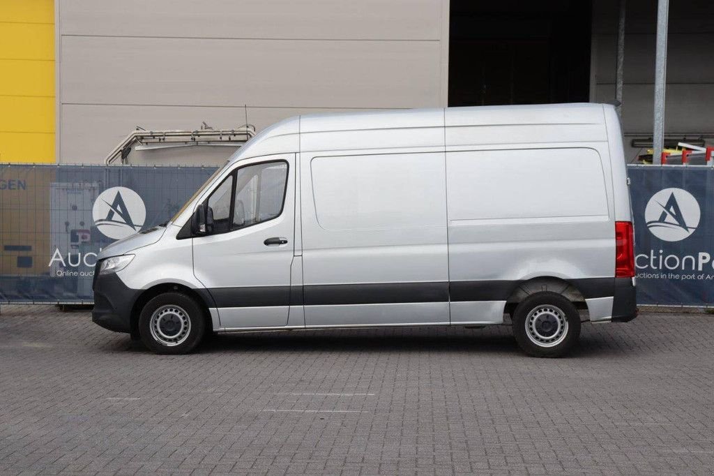 Sonstige Transporttechnik van het type Sonstige Mercedes Benz Sprinter 214CDI, Gebrauchtmaschine in Antwerpen (Foto 2)