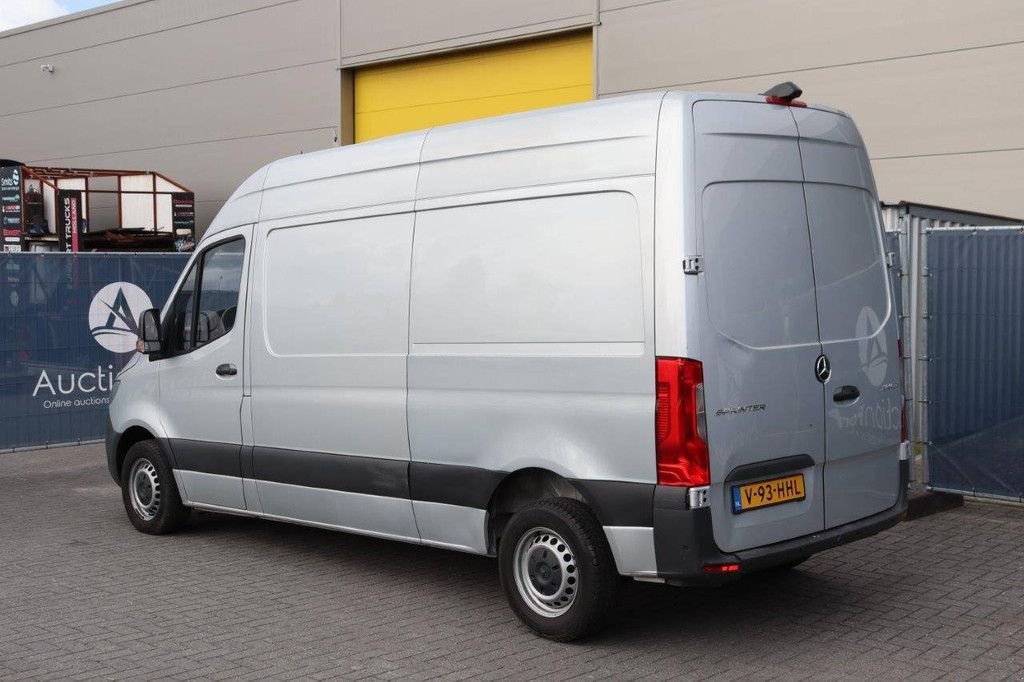 Sonstige Transporttechnik des Typs Sonstige Mercedes Benz Sprinter 214CDI, Gebrauchtmaschine in Antwerpen (Bild 4)