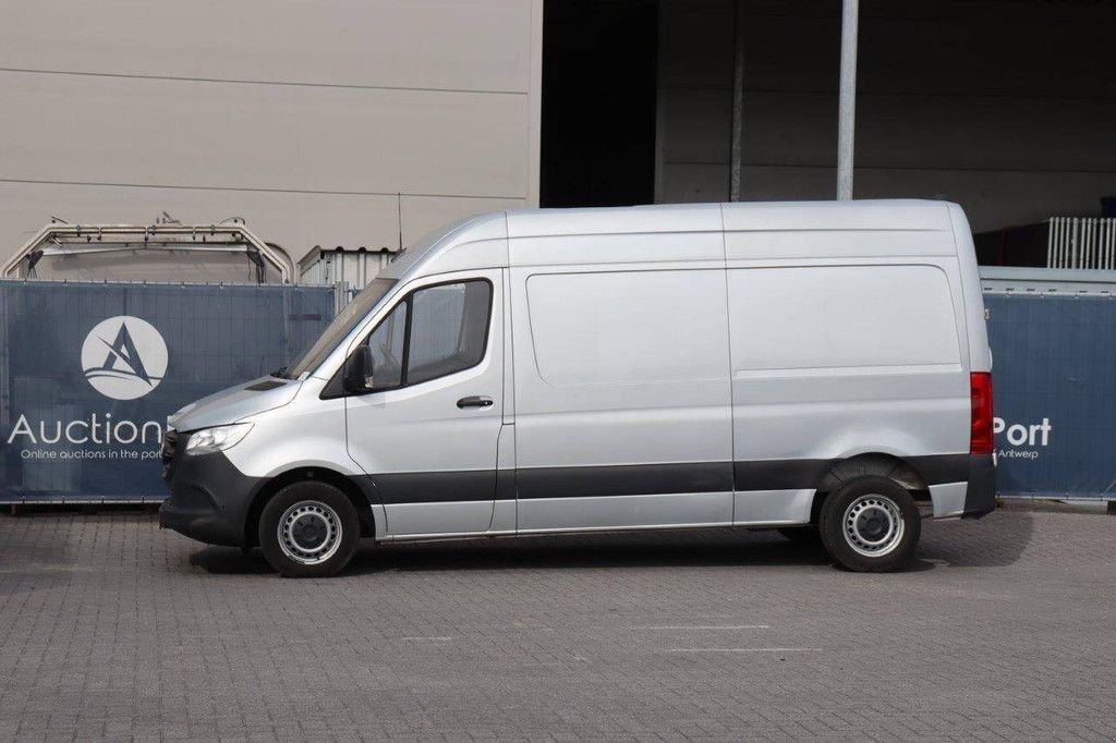 Sonstige Transporttechnik van het type Sonstige Mercedes Benz Sprinter 214CDI, Gebrauchtmaschine in Antwerpen (Foto 1)