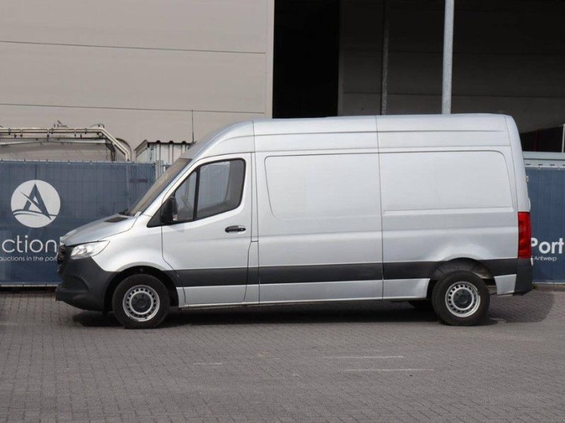 Sonstige Transporttechnik of the type Sonstige Mercedes Benz Sprinter 214CDI, Gebrauchtmaschine in Antwerpen (Picture 1)