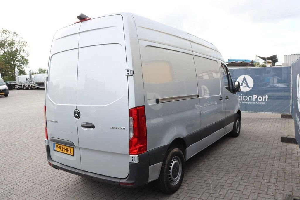 Sonstige Transporttechnik van het type Sonstige Mercedes Benz Sprinter 214CDI, Gebrauchtmaschine in Antwerpen (Foto 7)