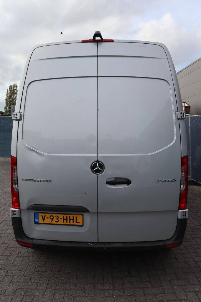 Sonstige Transporttechnik van het type Sonstige Mercedes Benz Sprinter 214CDI, Gebrauchtmaschine in Antwerpen (Foto 5)